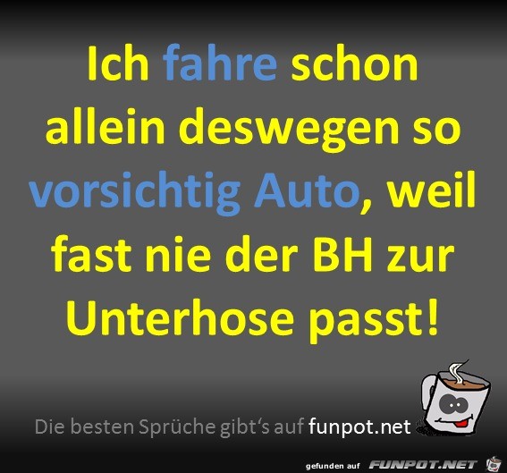 Auto fahren