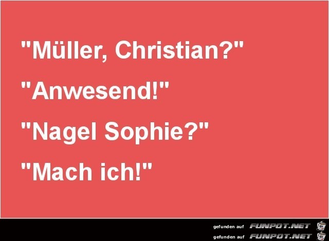 Mach ich Mach ich