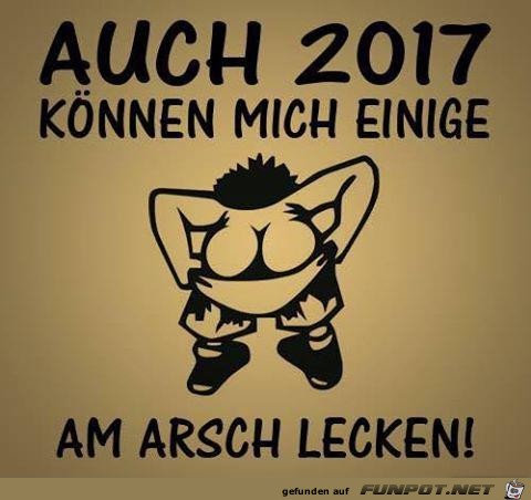 auch 2017 knnen mich.......