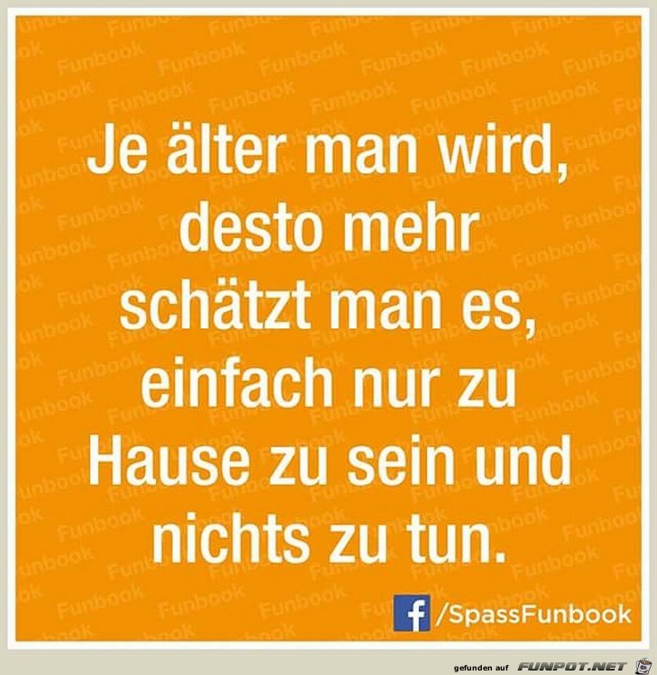 Je aelter man wird Je aelter man wird
