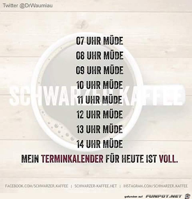 Mein Terminkalender Mein Terminkalender