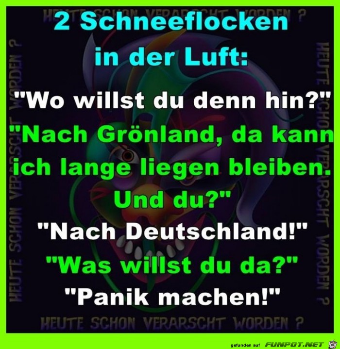 Schneeflocken Schneeflocken