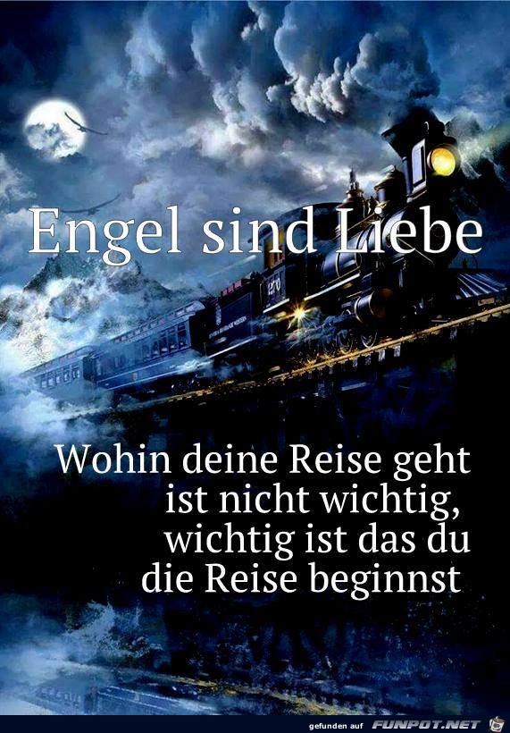 Engel sind Liebe