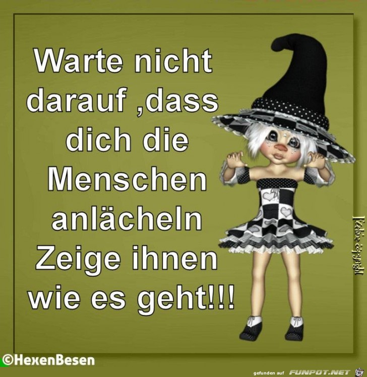 Warte nicht Warte nicht