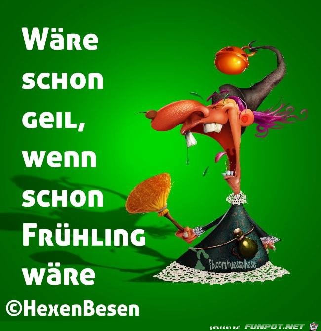 Wenn schon Fruehling waere Wenn schon Fruehling waere