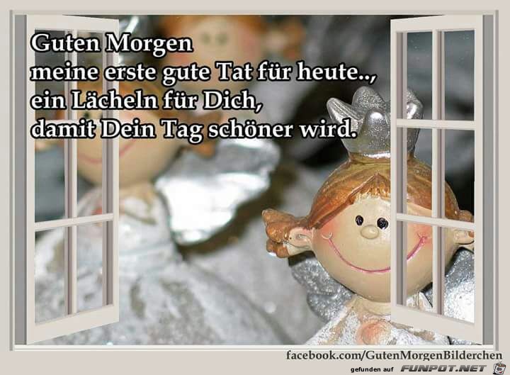 meine 1. gute Tat meine 1. gute Tat