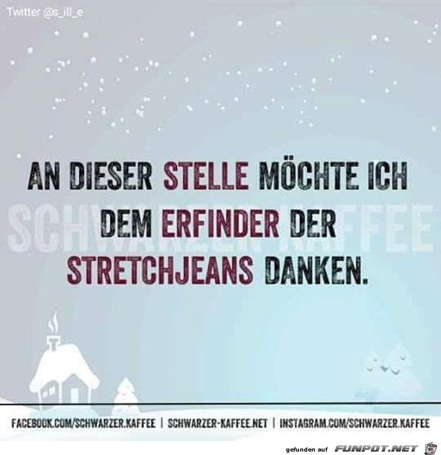 Danke dem Erfinder Danke dem Erfinder
