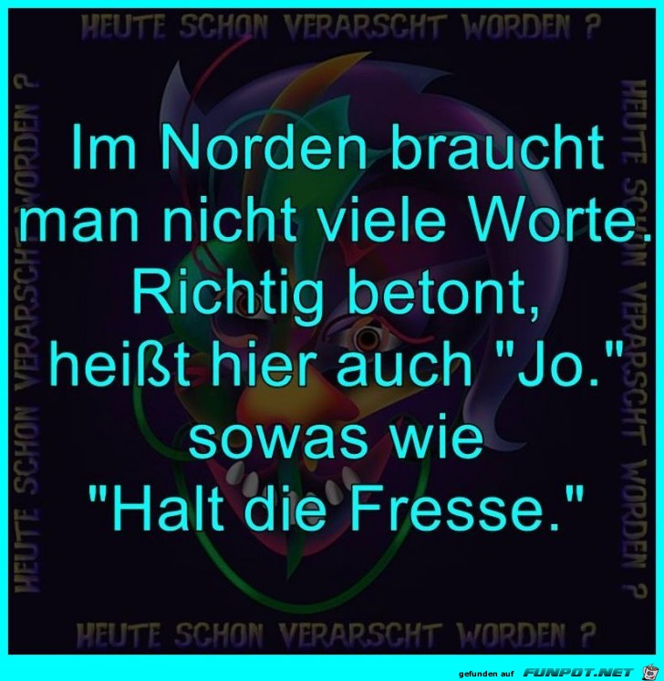 Die richtigen Worte Die richtigen Worte