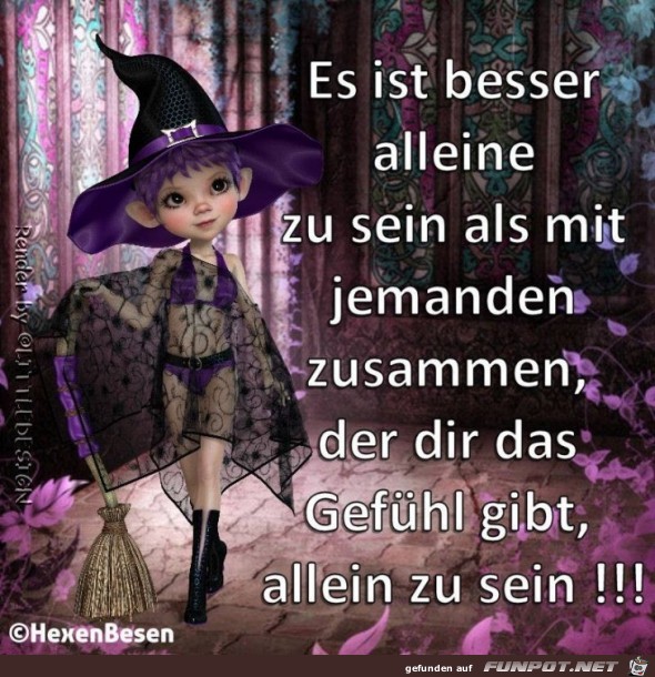 Es ist besser Es ist besser