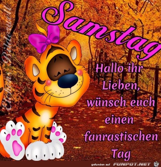 Samstag Samstag