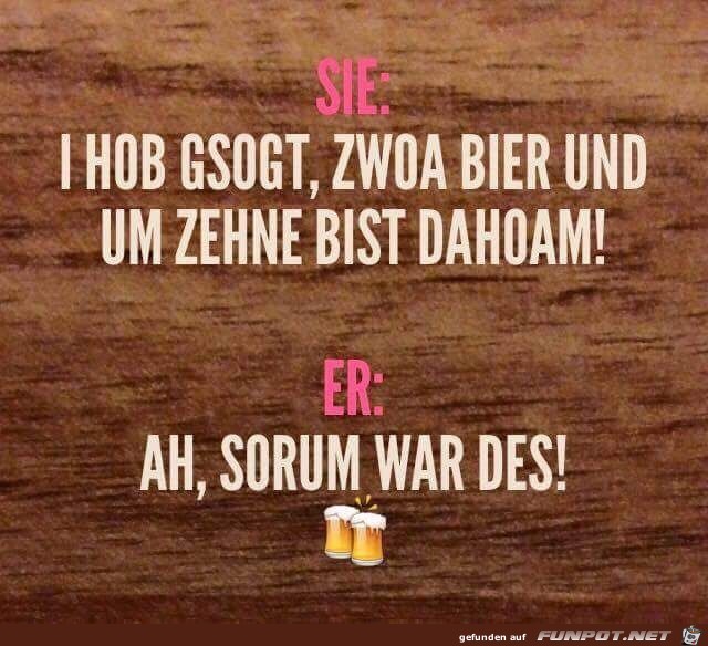 Falsch verstanden Falsch verstanden