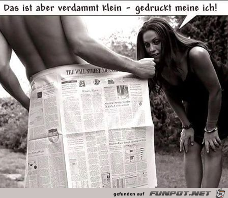 Verdammt klein Verdammt klein