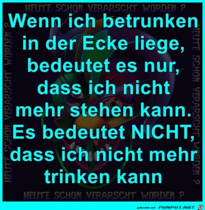 In der Ecke In der Ecke