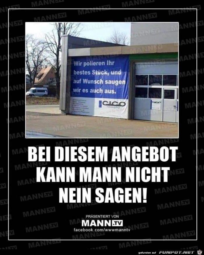 Wir polieren Wir polieren