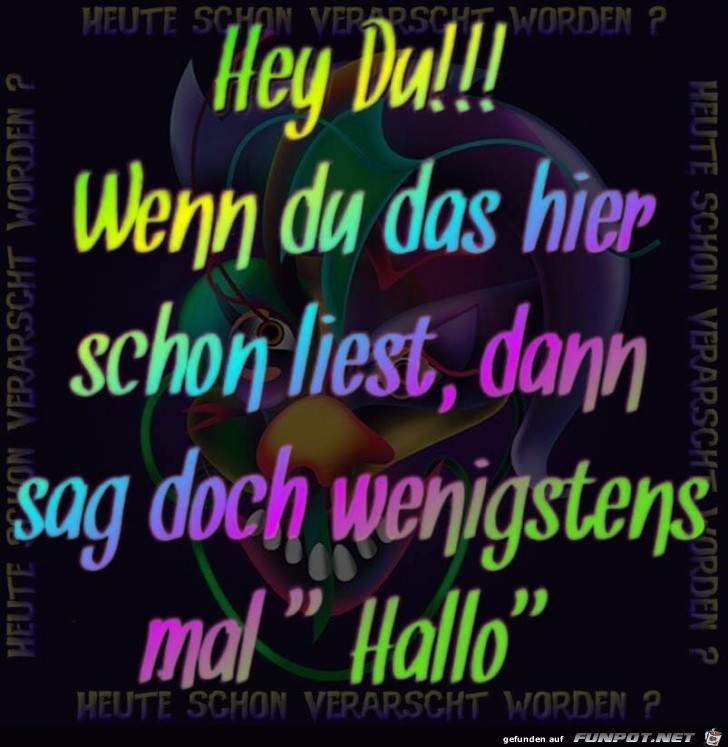 Hallo