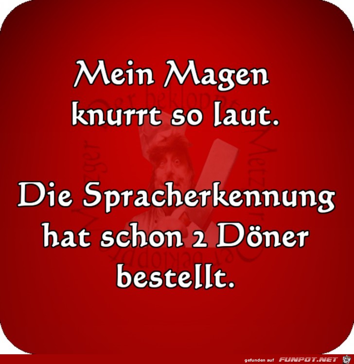 Spracherkennung