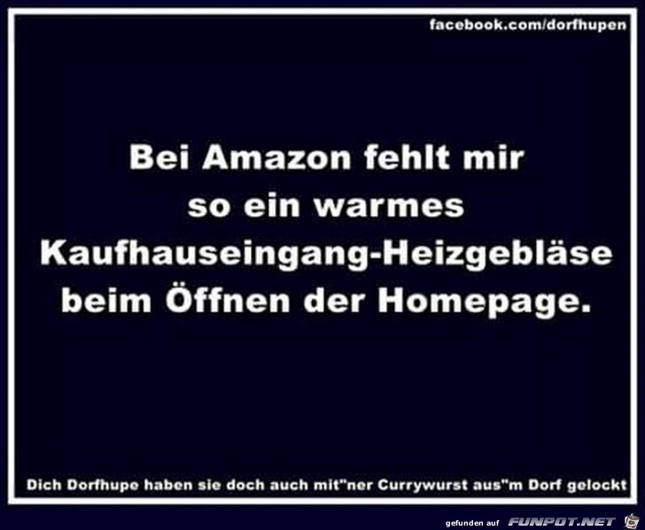 Was bei Amazon noch fehlt