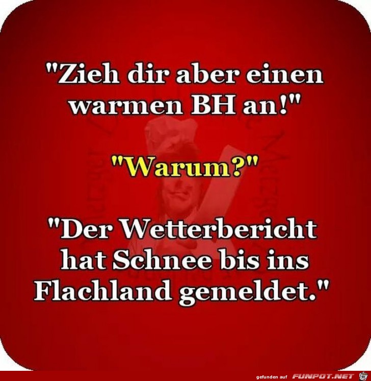 Wetterbericht Wetterbericht