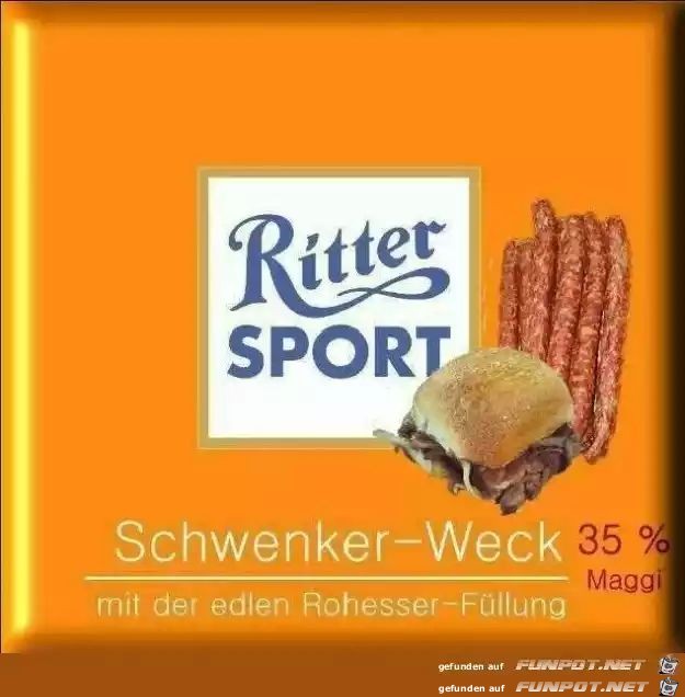 Ritter-Sport Schwenker-Weck