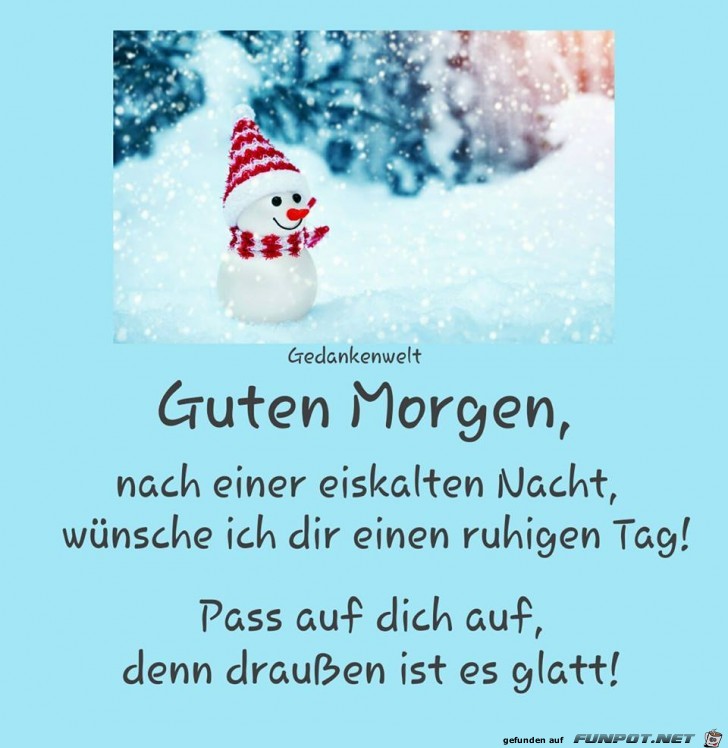 Guten Morgen Guten Morgen