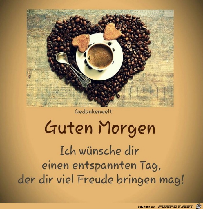 Einen entspannten Tag Einen entspannten Tag