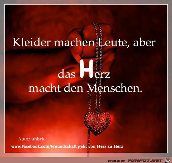 Kleider machen Leute Kleider machen Leute