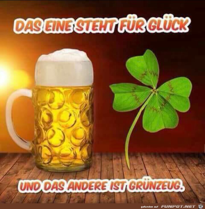 Glück Glück