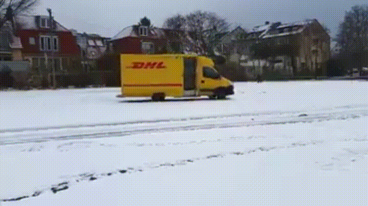 Das ist der Grund warum die Pakete so lange brauchen Das ist der Grund warum die Pakete so lange brauchen