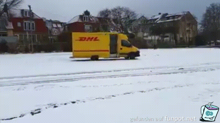 Das ist der Grund warum die Pakete so lange brauchen Das ist der Grund warum die Pakete so lange brauchen
