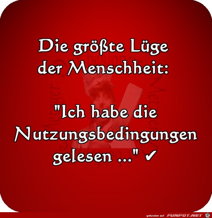 Die groesste Luege Die groesste Luege