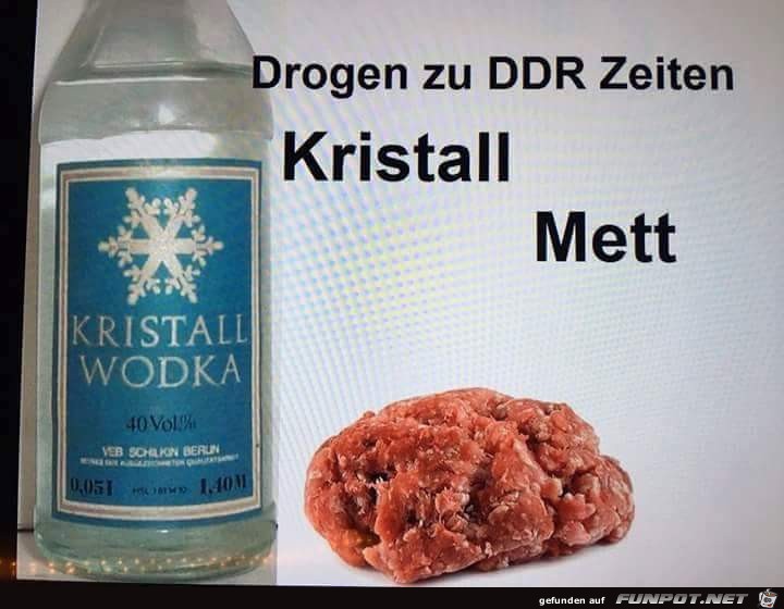 Kristall Mett