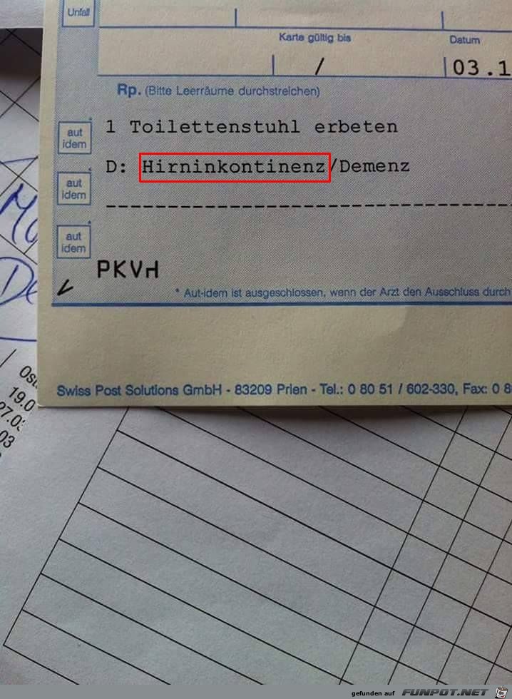 Krankheit Krankheit