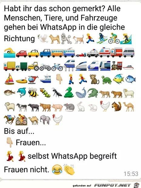 WhatsApp Bildchen