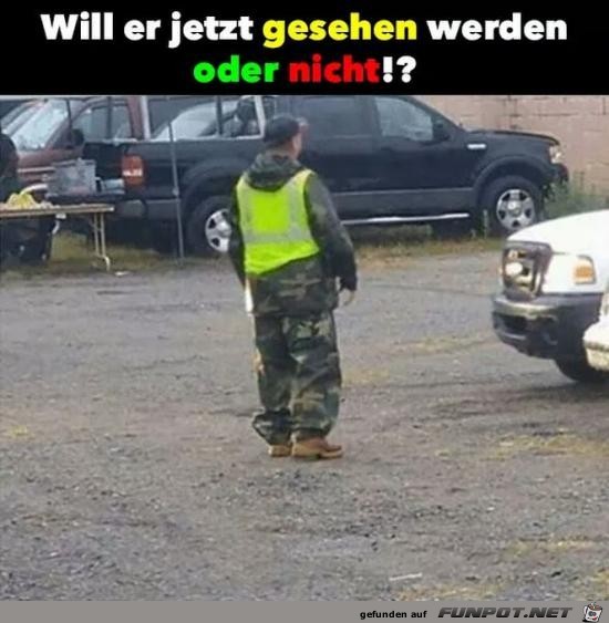 Man fragt sich Man fragt sich