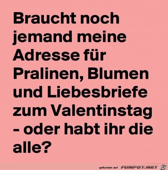 Adresse Adresse