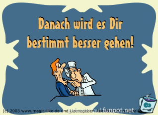 Danach wird es besser Danach wird es besser