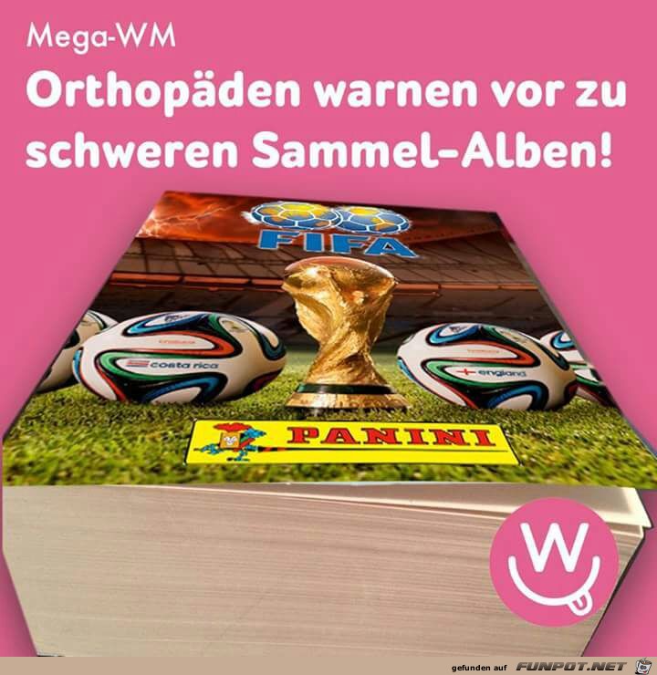zu schwere Sammelalben zu schwere Sammelalben