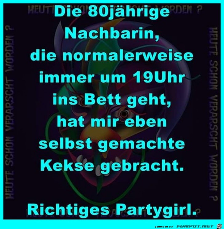 Partygirl Partygirl