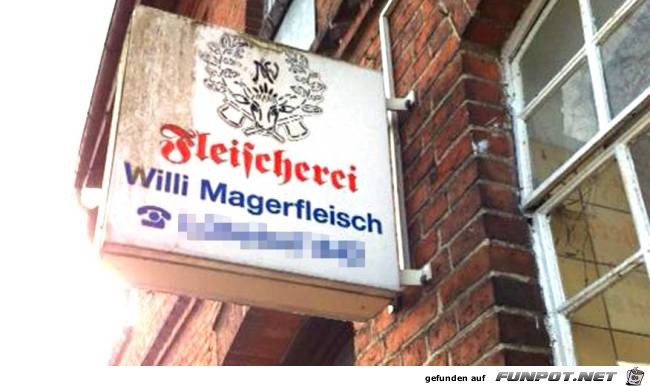 Fleischerei Fleischerei