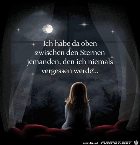 ich habe da oben...... ich habe da oben......