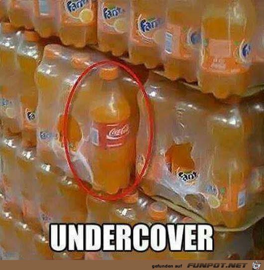Undercover Undercover
