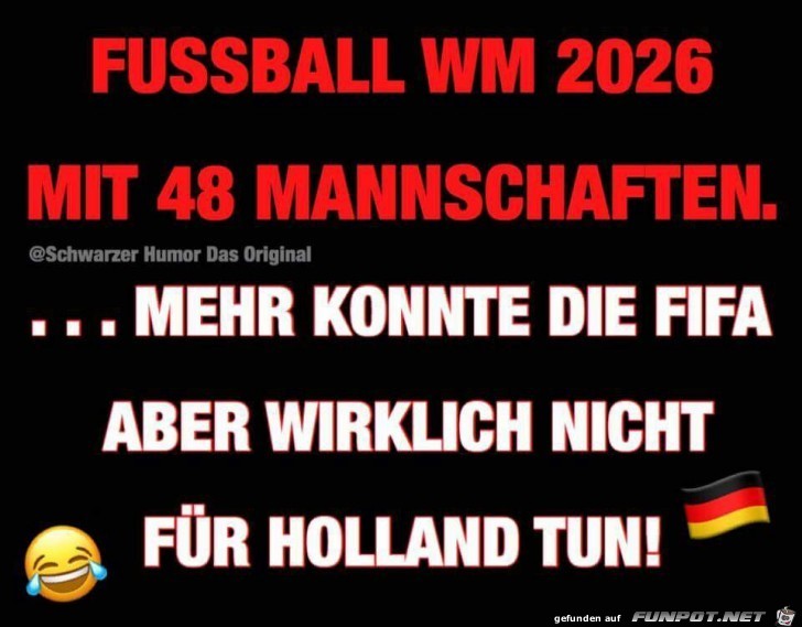 Fussball WM 2026