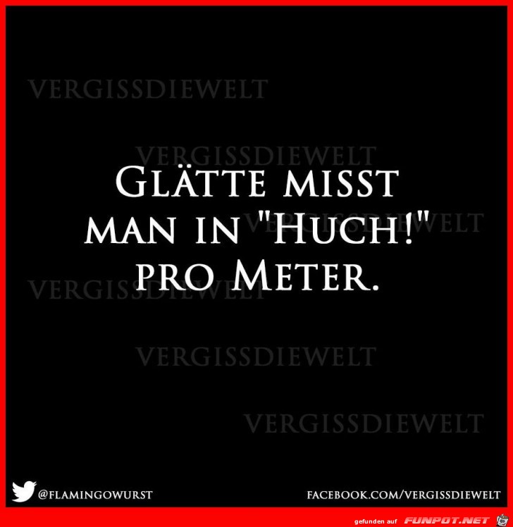 Masseinheit fuer Glatteis Masseinheit fuer Glatteis