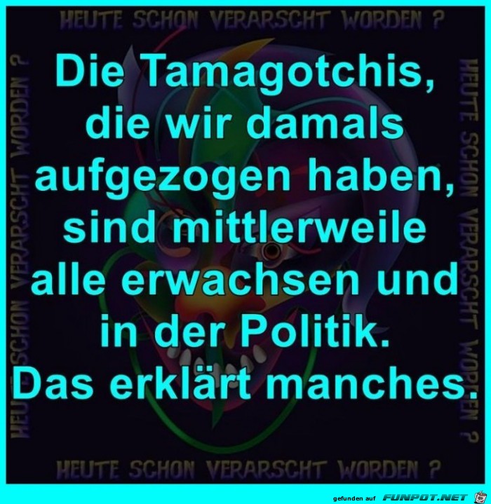 Was aus den Tamagotchis geworden ist