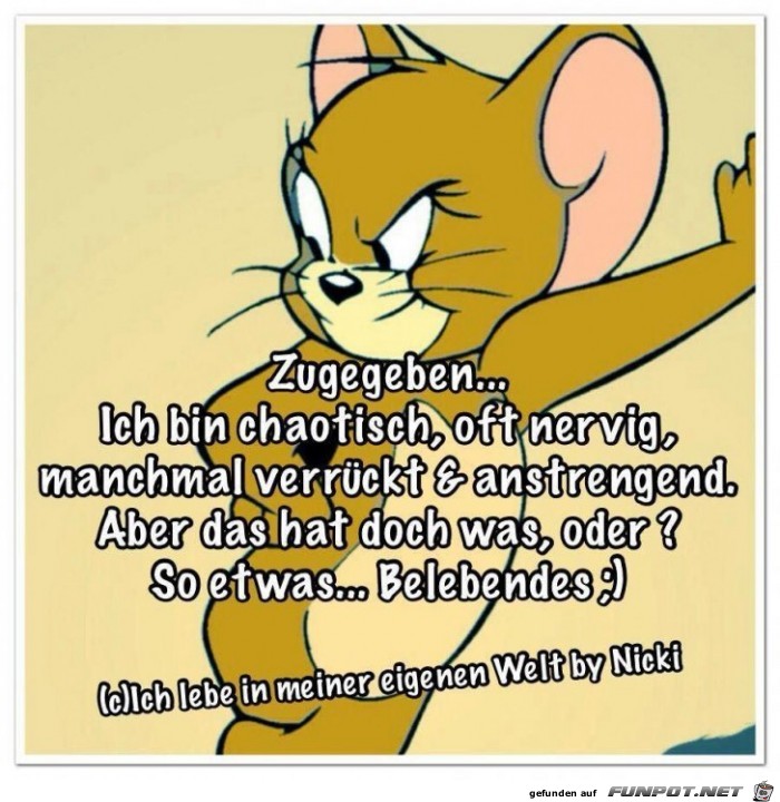 Zugegeben Zugegeben