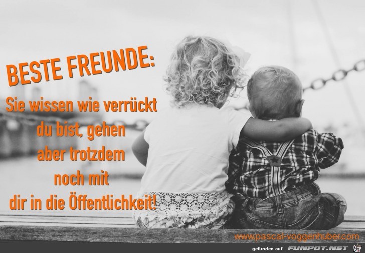 Beste Freunde