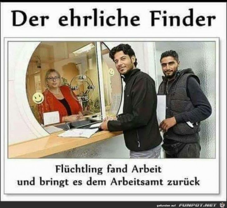 Der ehrliche Finder