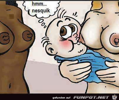 hmm...Nesquik