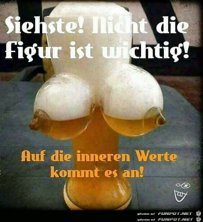 Die inneren Werte