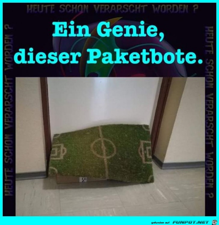 Postbote Postbote